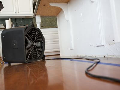 Professional water damage restoration services in Renton